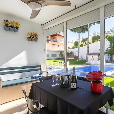 El Oasis Lägenhet