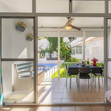 El Oasis Lejlighed Torremolinos