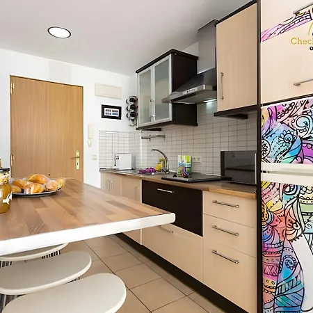 El Oasis Lägenhet Torremolinos