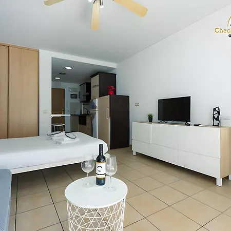 El Oasis Lägenhet Torremolinos